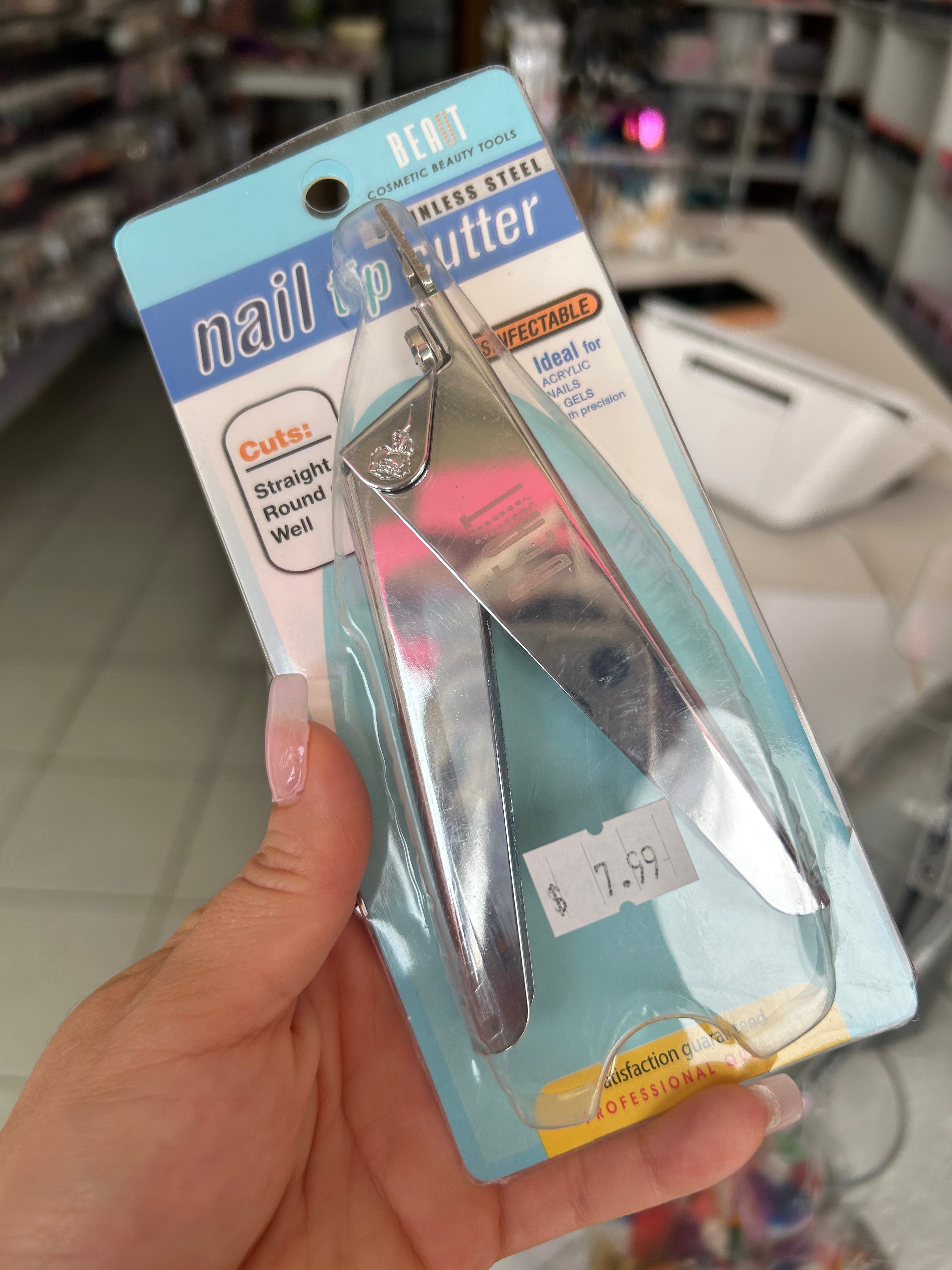 Nail Tools