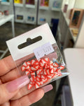 Strawberry Fimo Decor