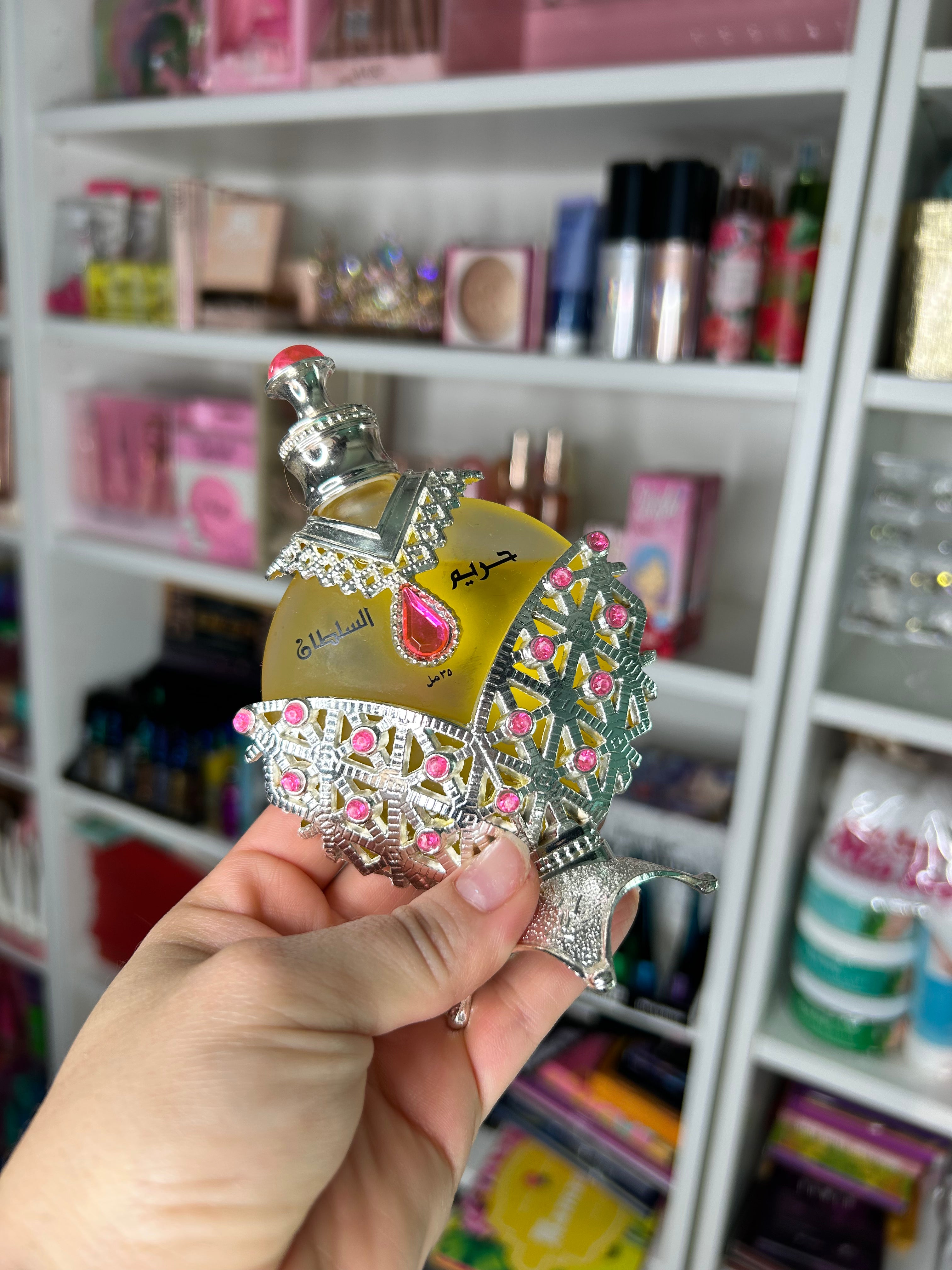 Hareem Sultan Silver 35ML
