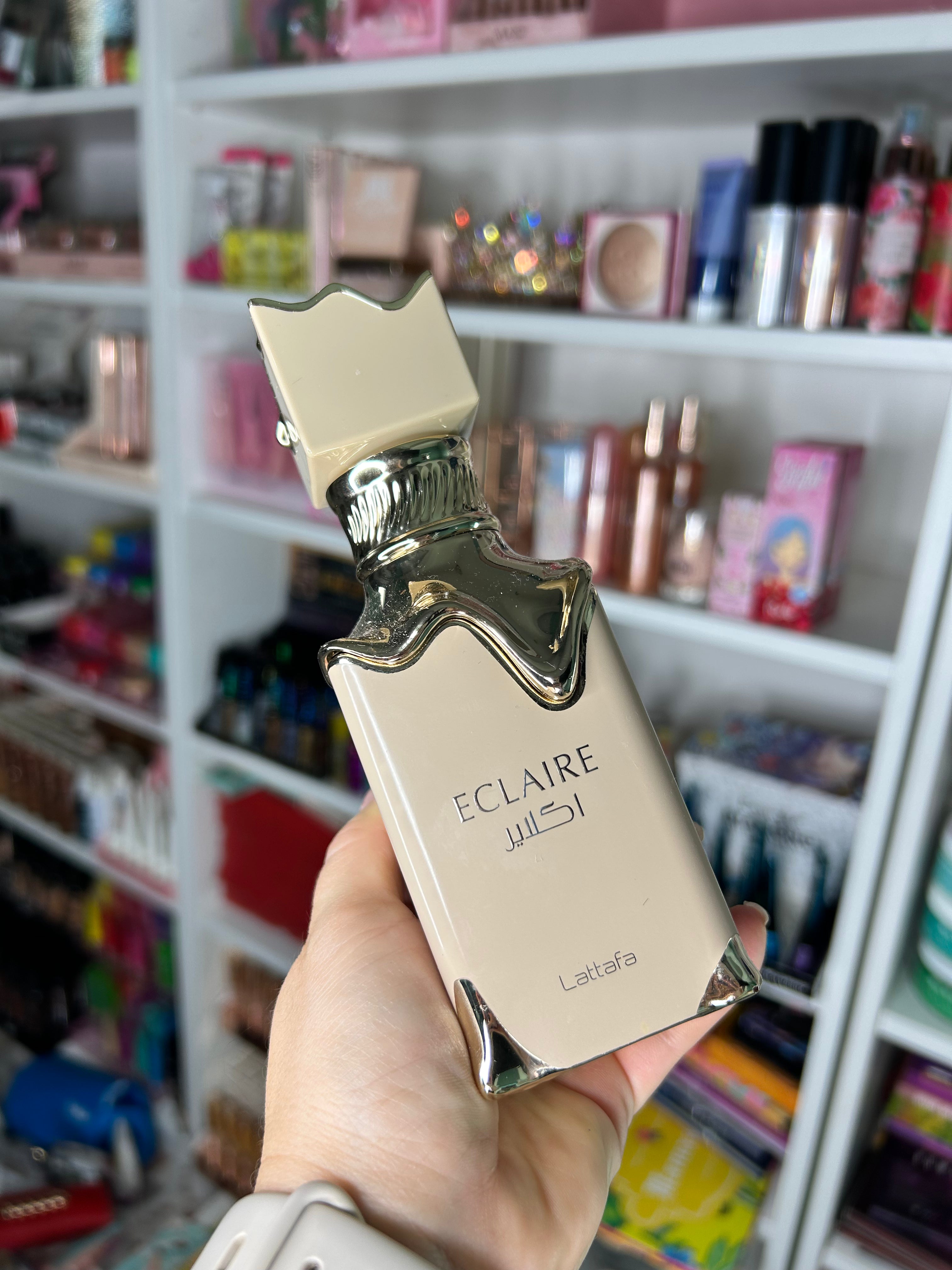 Lattafa Eclaire 3.4oz Fragrance