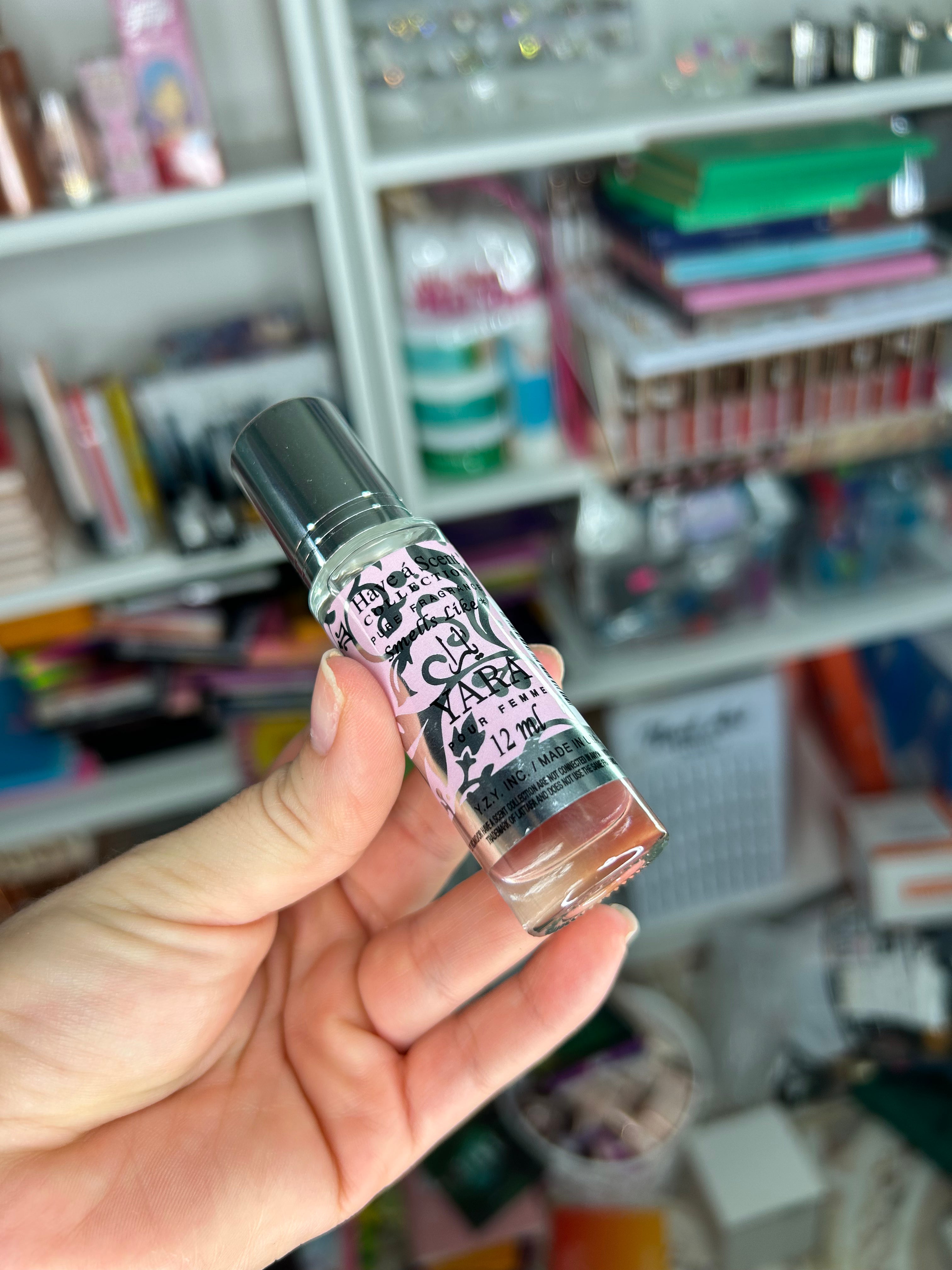 Lattafa Oil Perfume 12ML