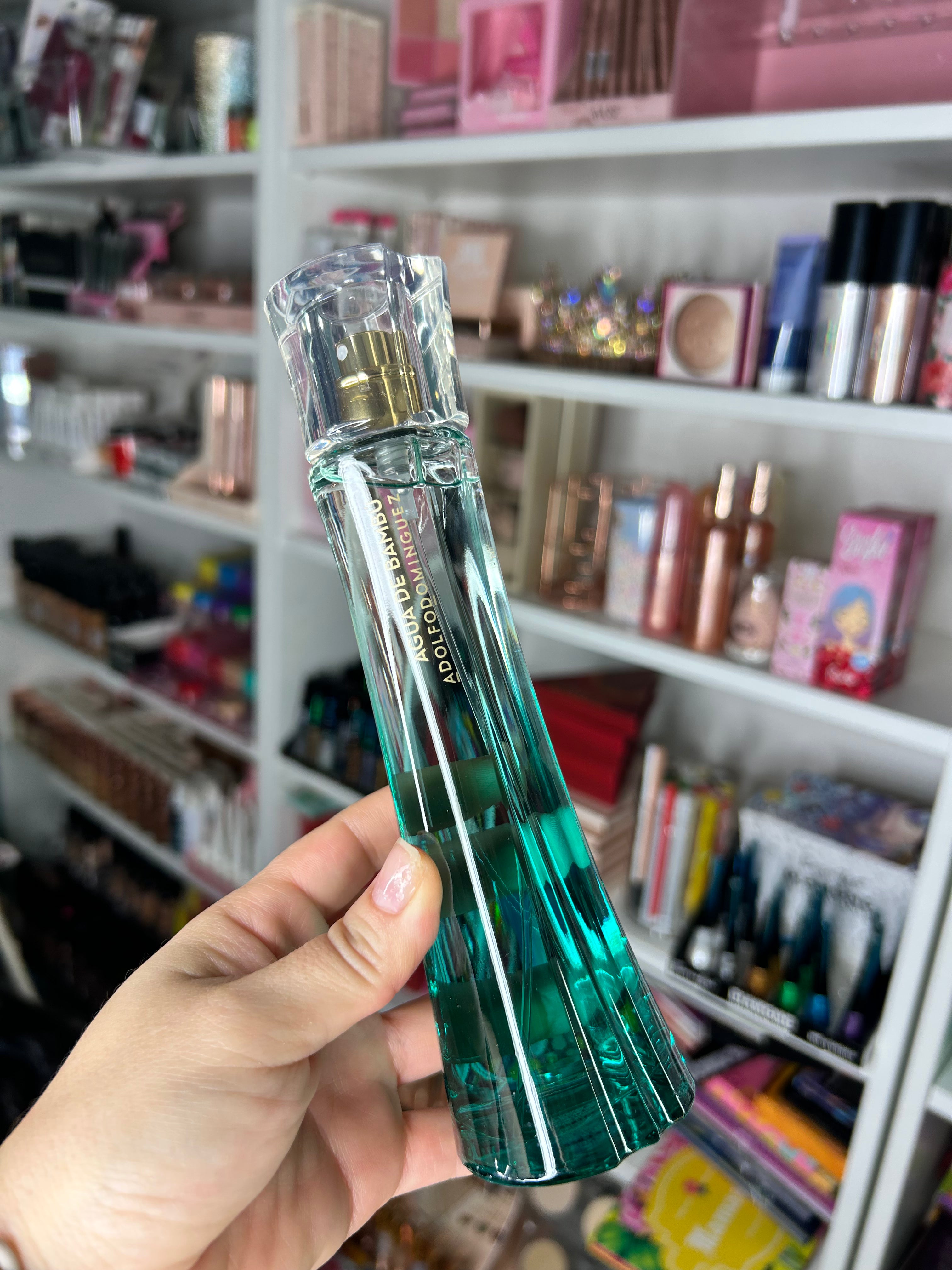 Agua de Bambu de Adolfo Domínguez