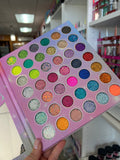 Malibu Glitz Glitter Eyeshadow palette