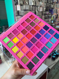 Prolux Pink Eyeshadow Palette