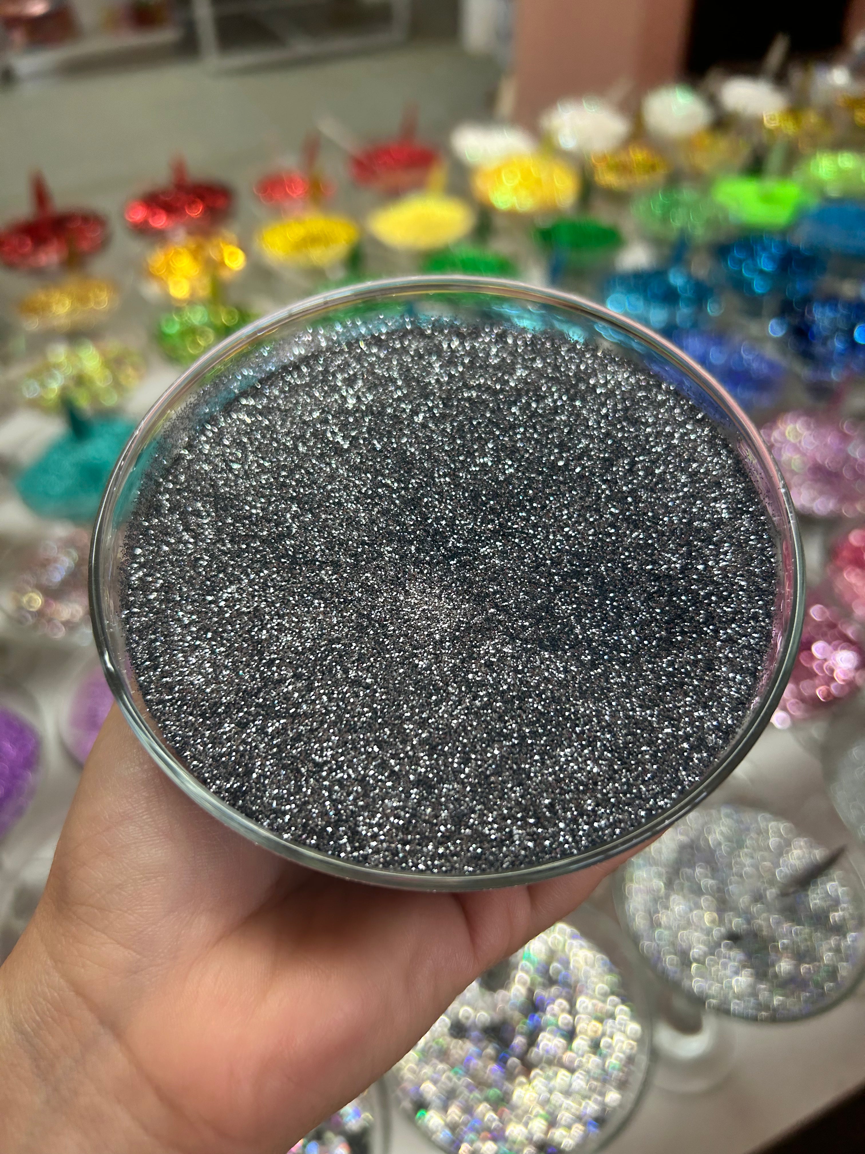 Ultra fine Charcoal Grey