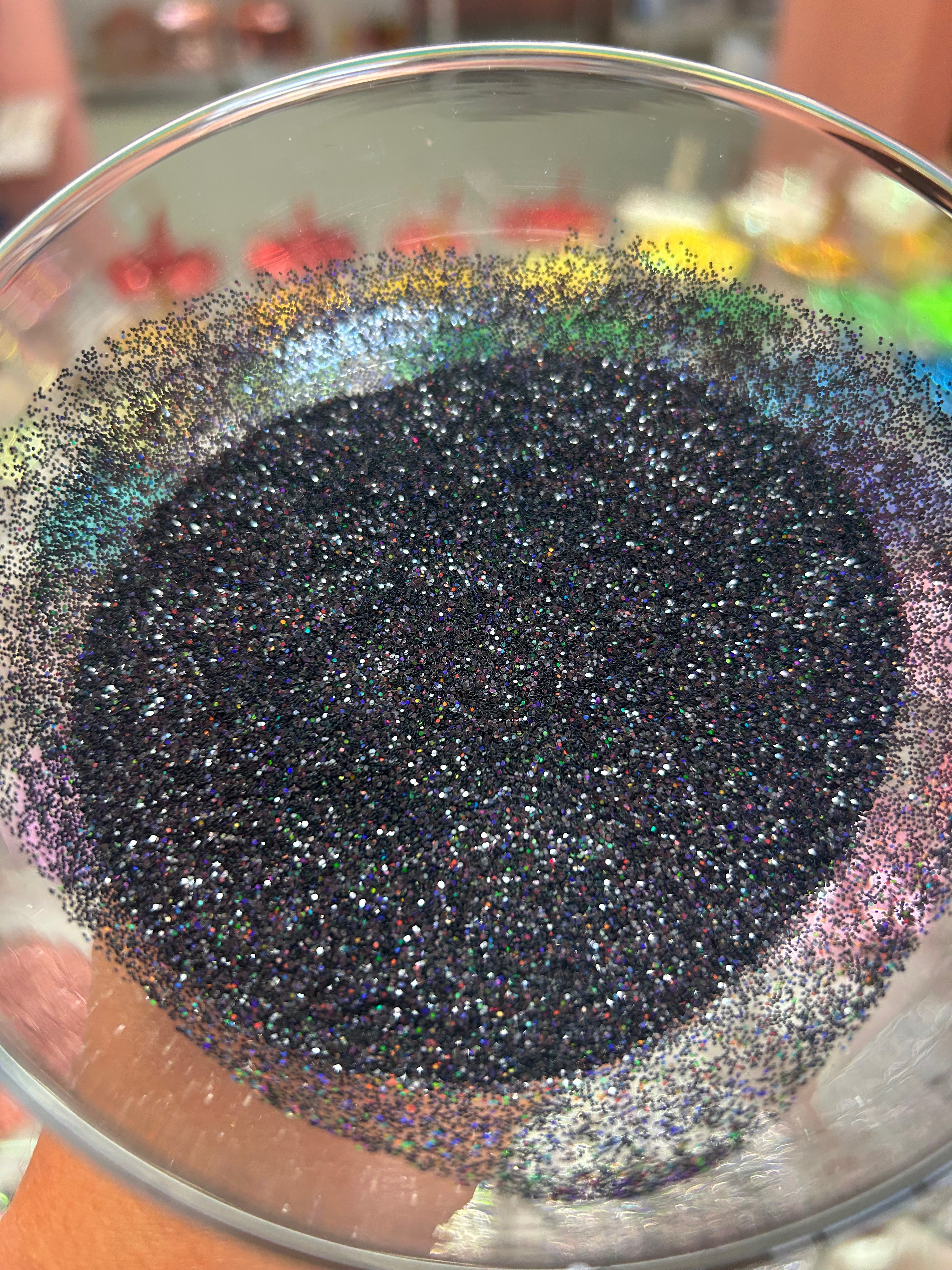 Holographic Black
