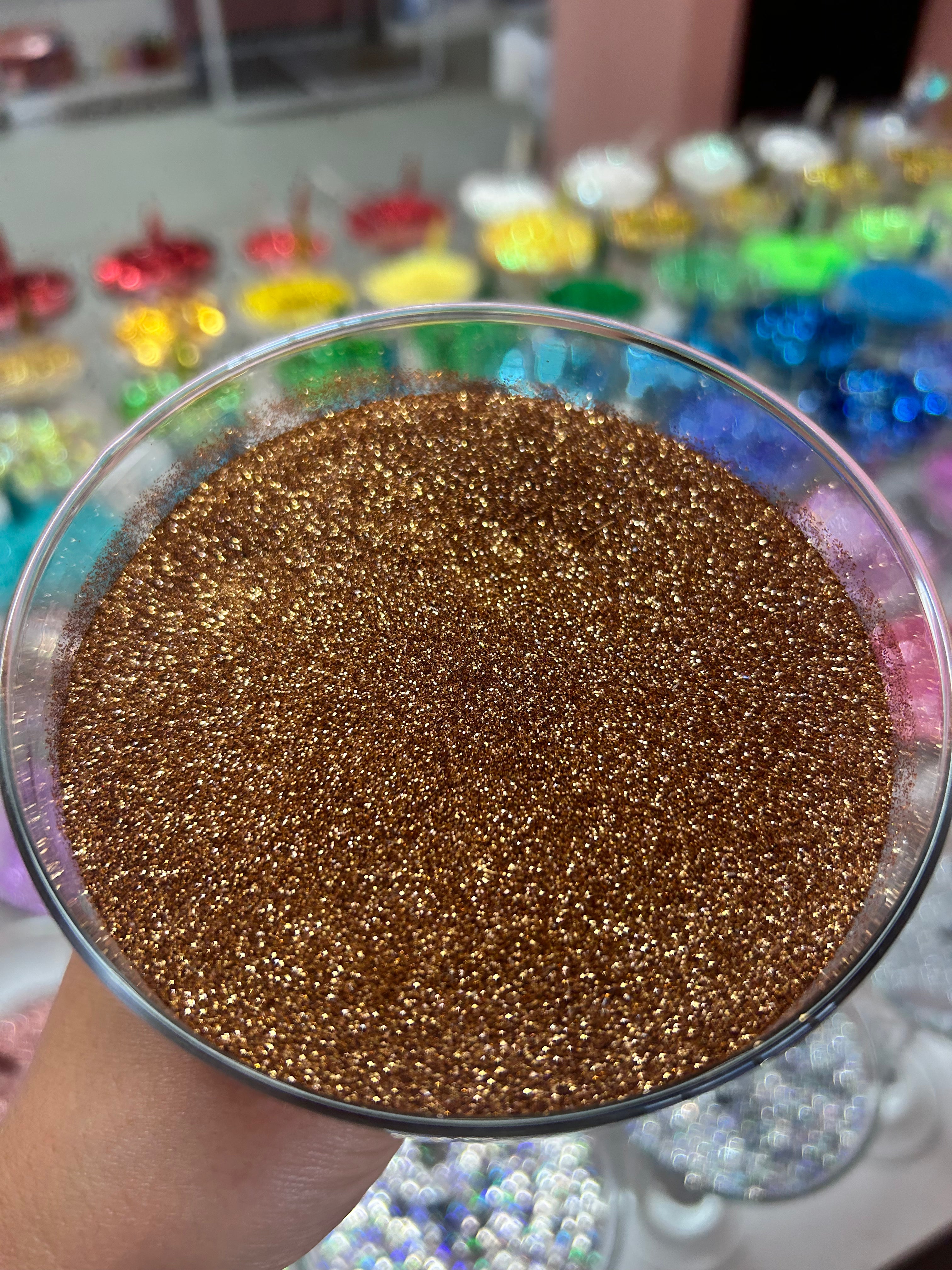 Penny Glitter