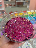 Pink and Gold Mix