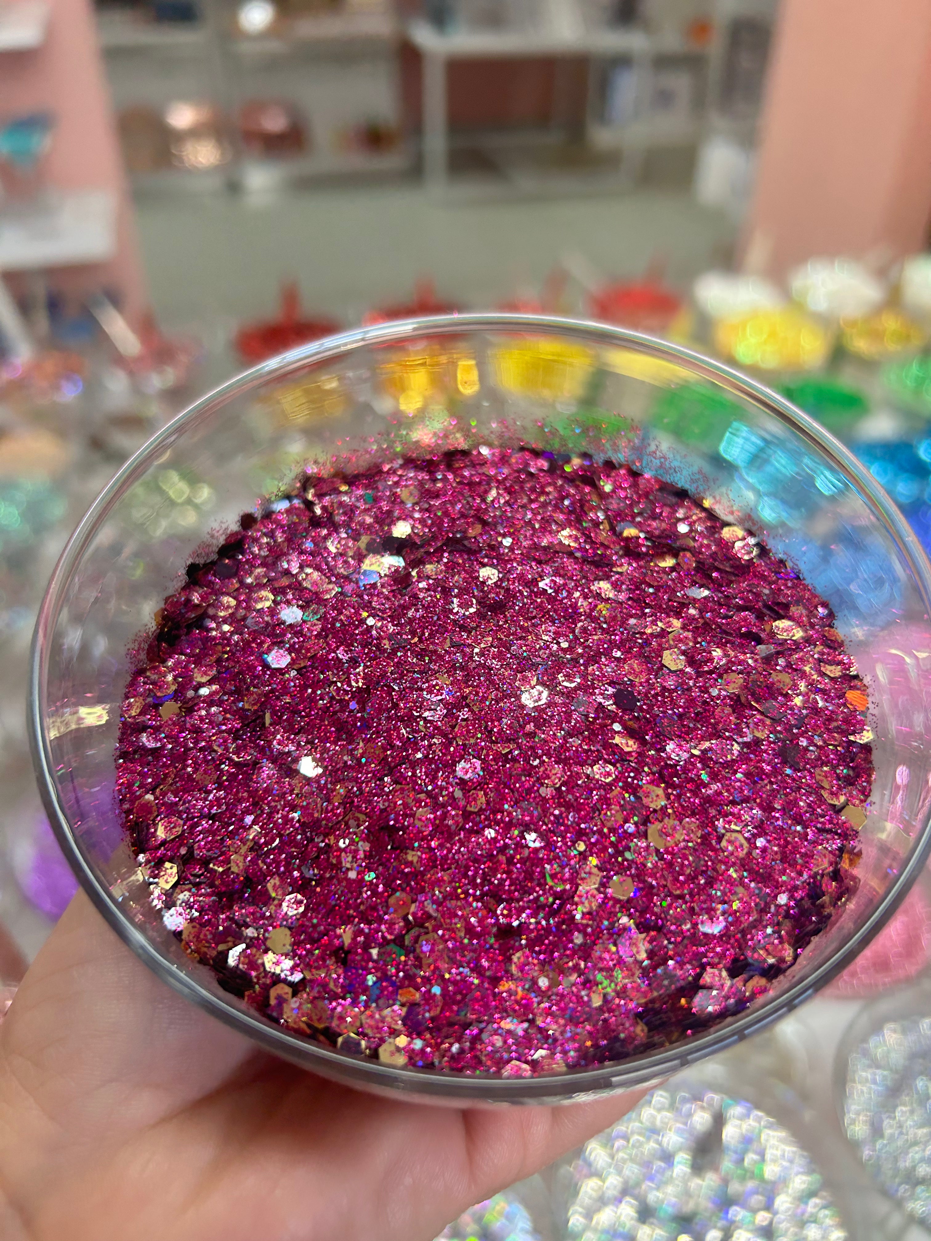 Pink and Gold Mix