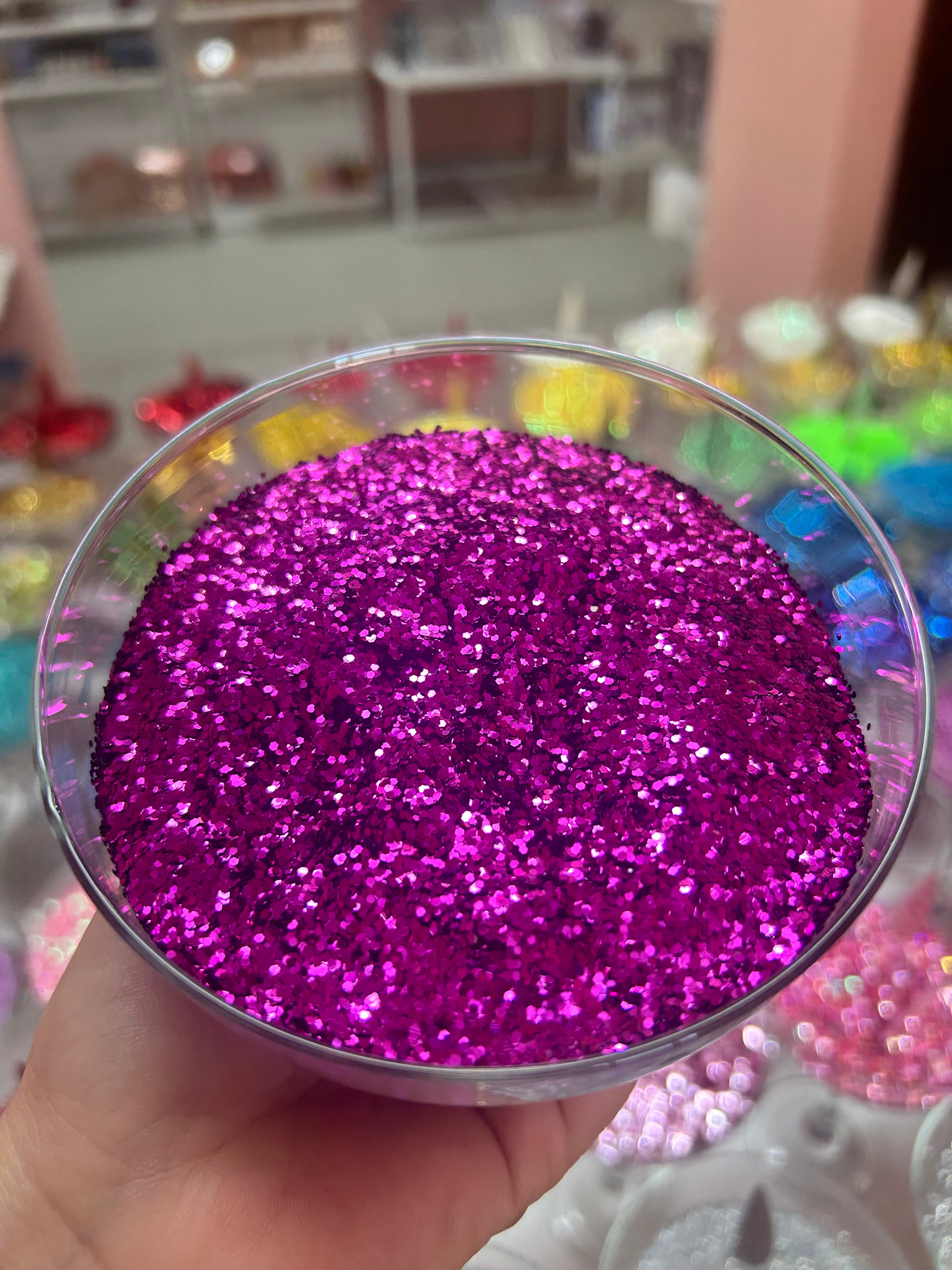 Chunky Magenta
