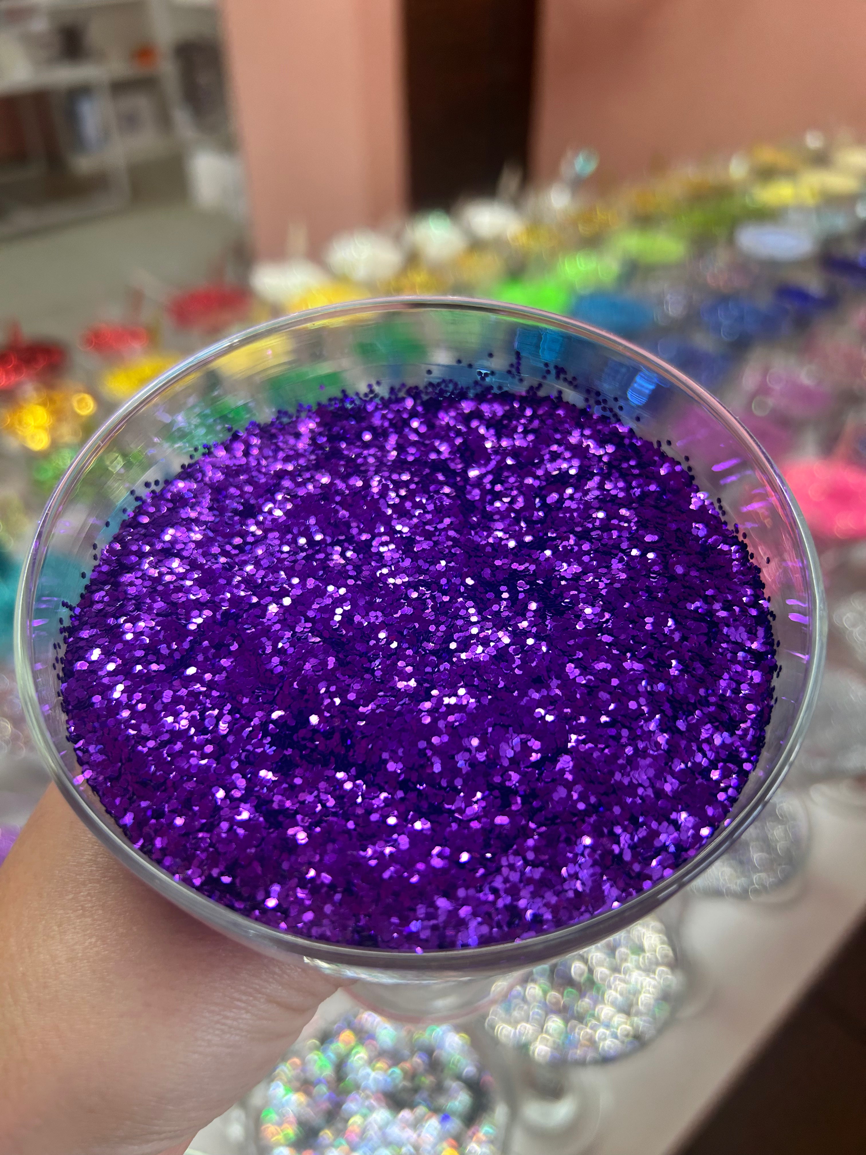 Chunky Purple