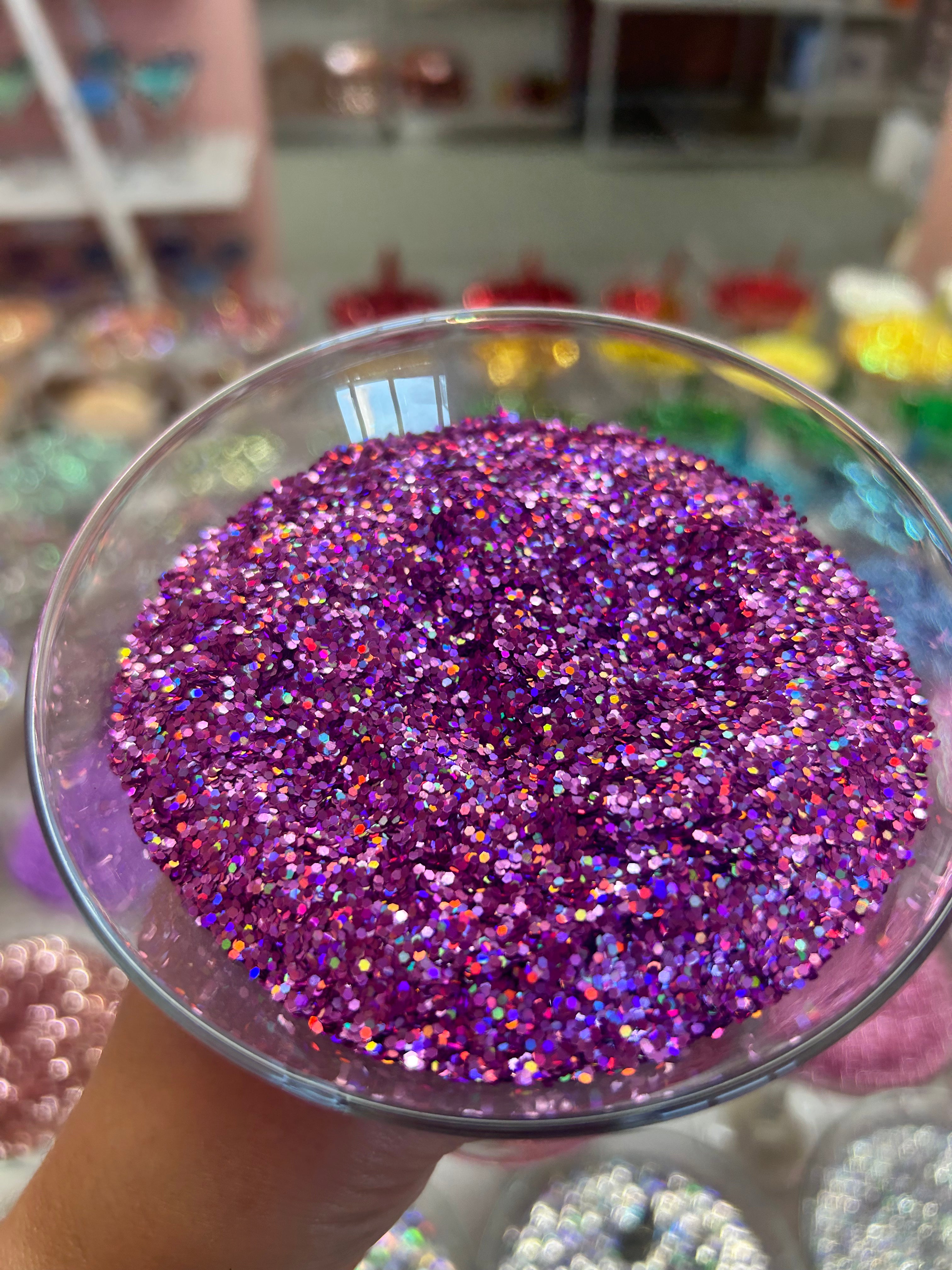 Chunky Magenta