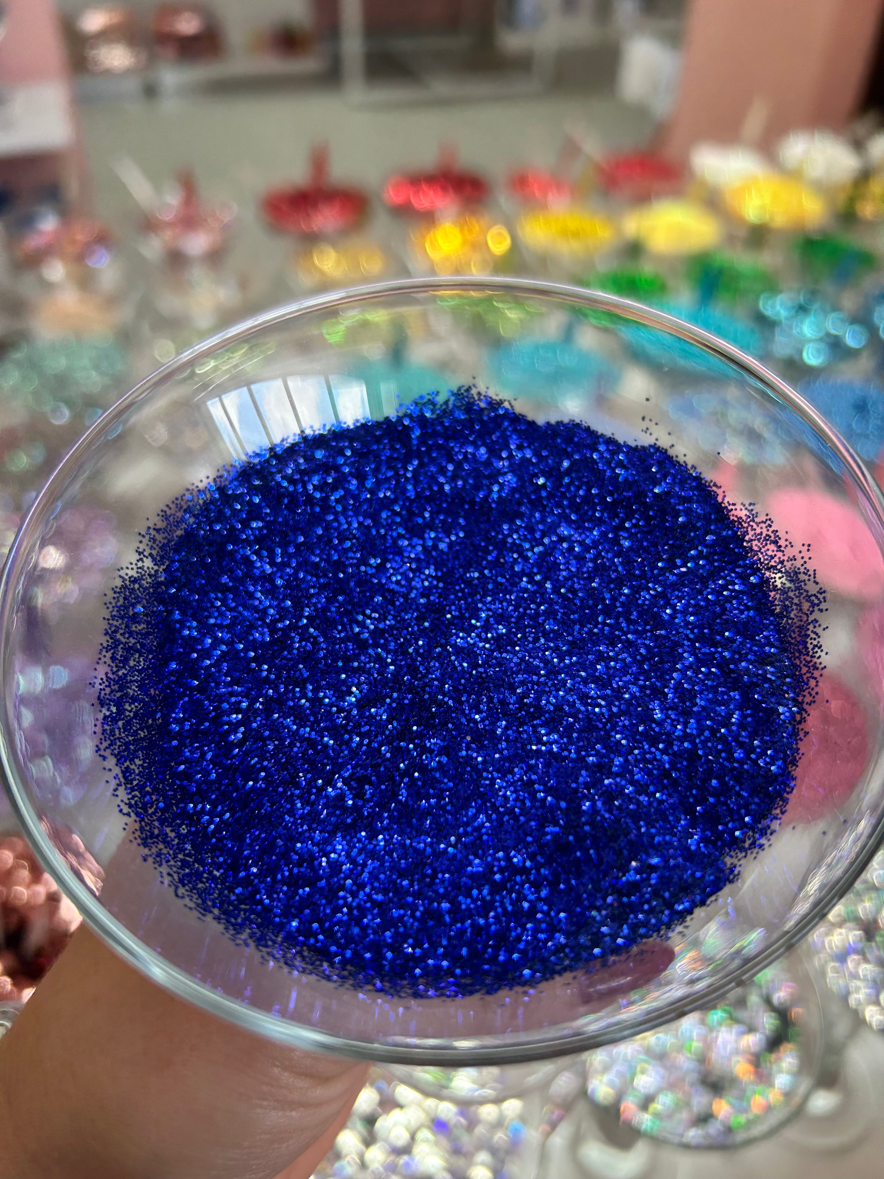 Ultra Fine Royal Blue