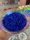 Chunky Royal Blue