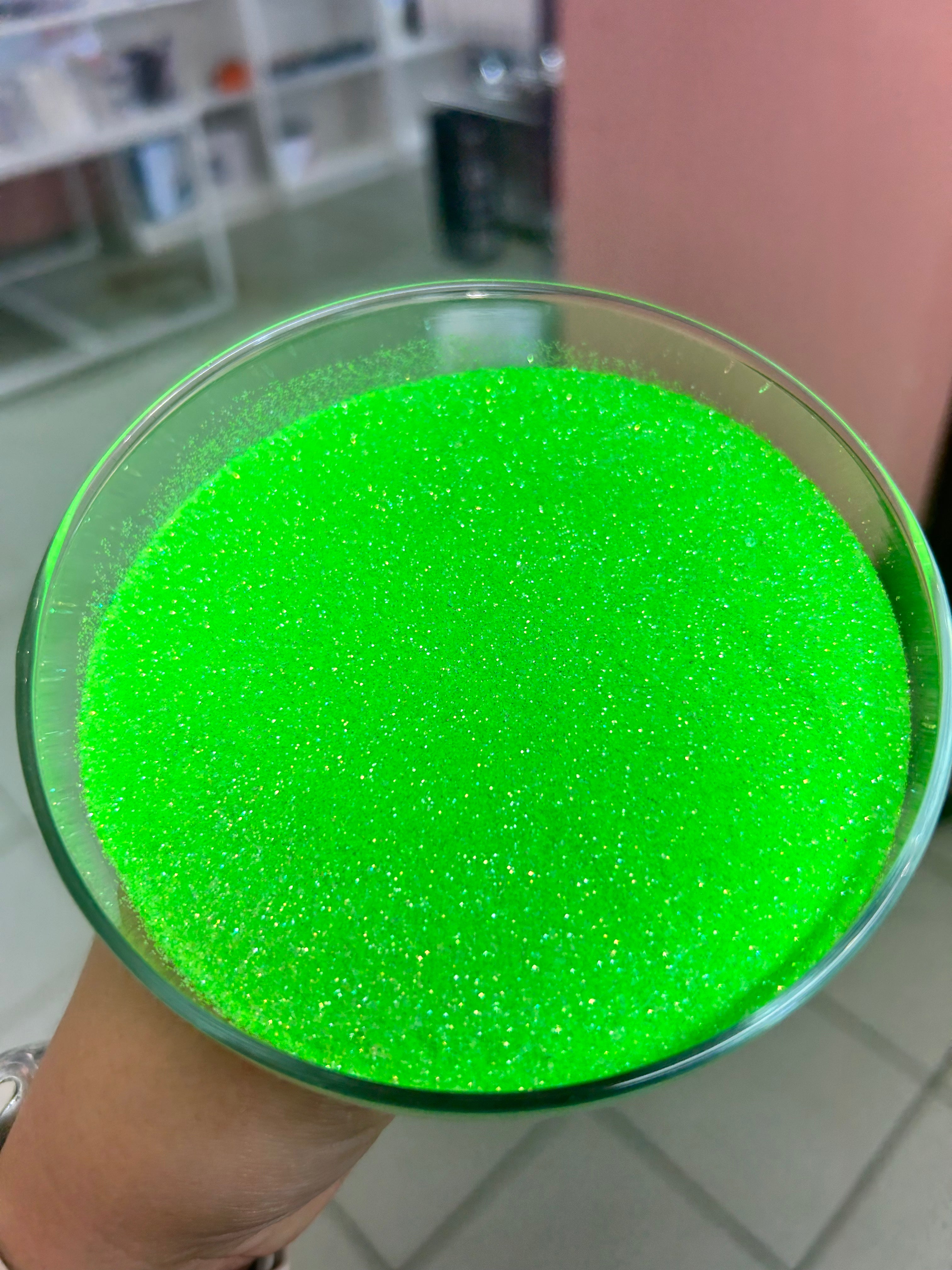 Neon Green