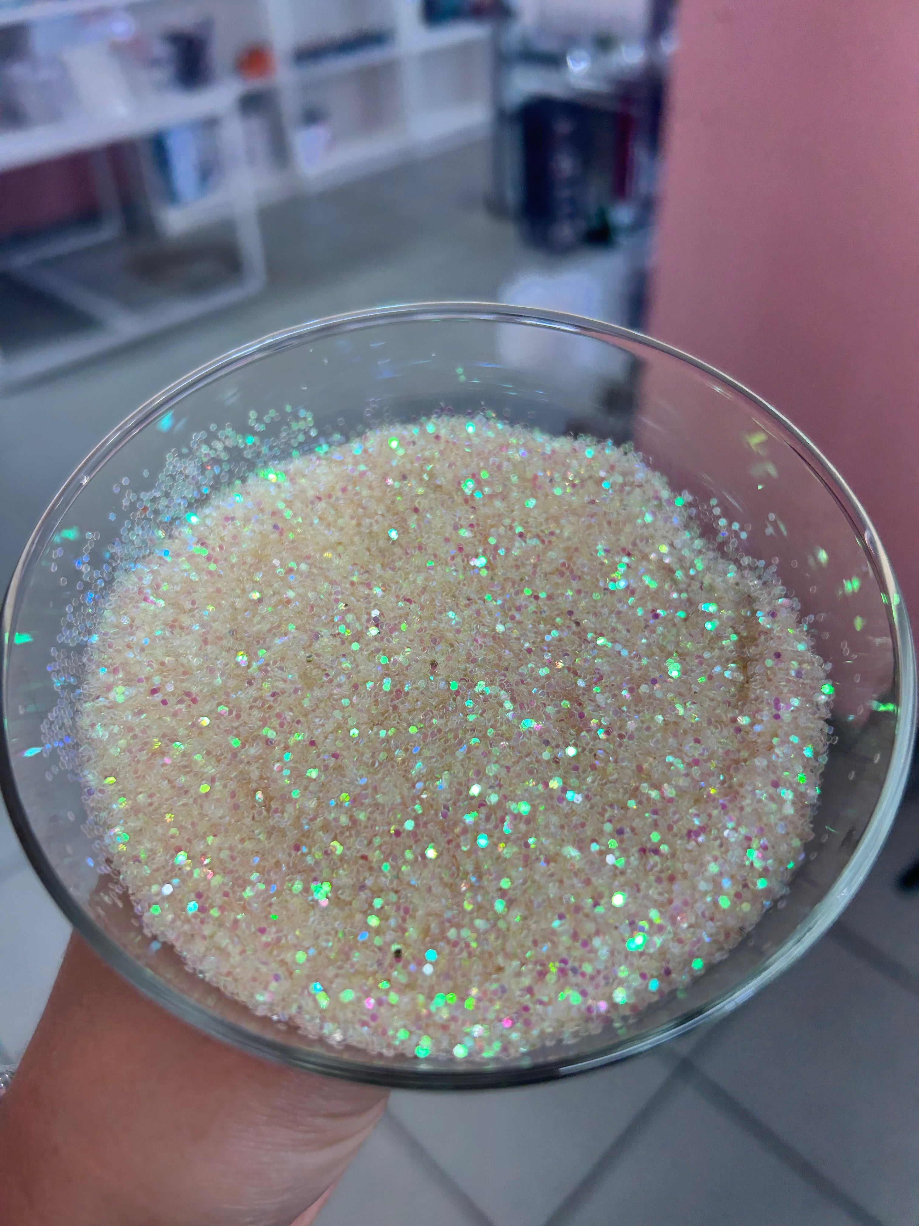 Shiny Milk