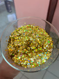 Gold Chunky Mix