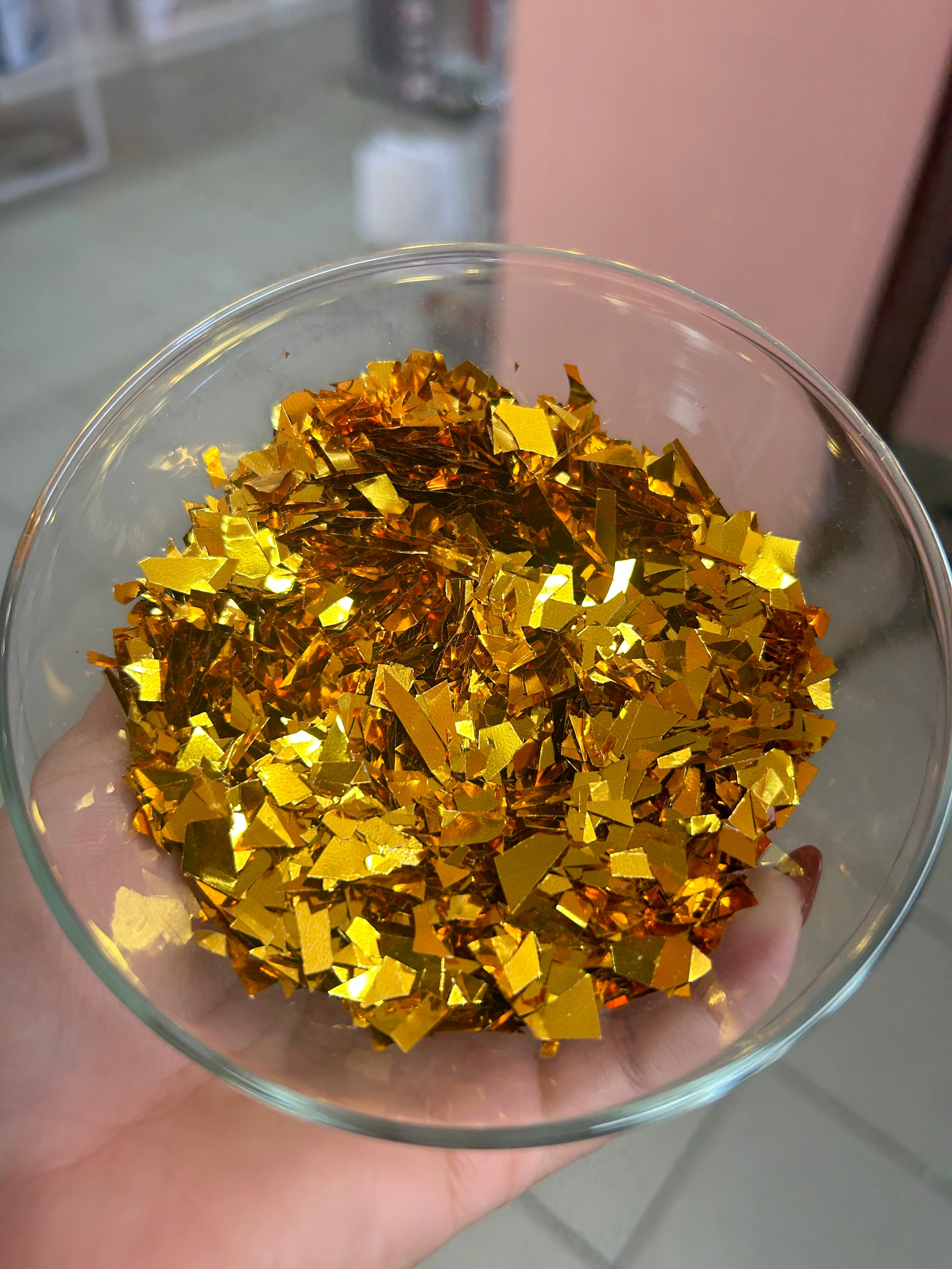 Golden Flakes